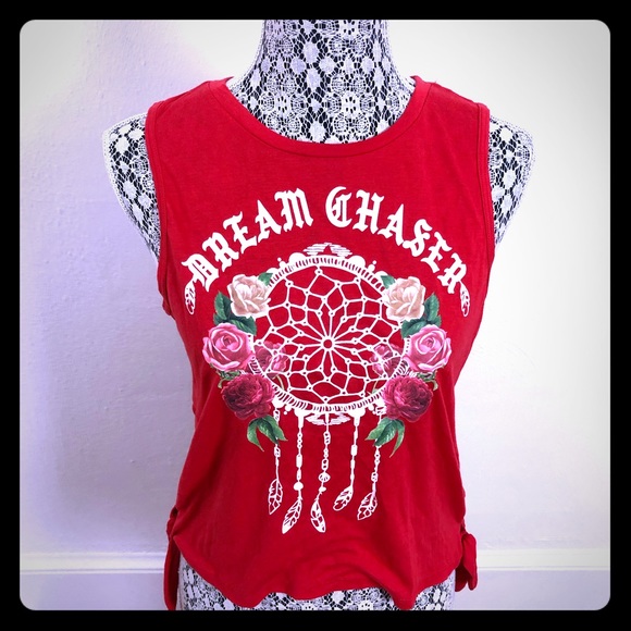 Freeze Other - Box 1, Freeze Dream Catcher Short Sleeve Top